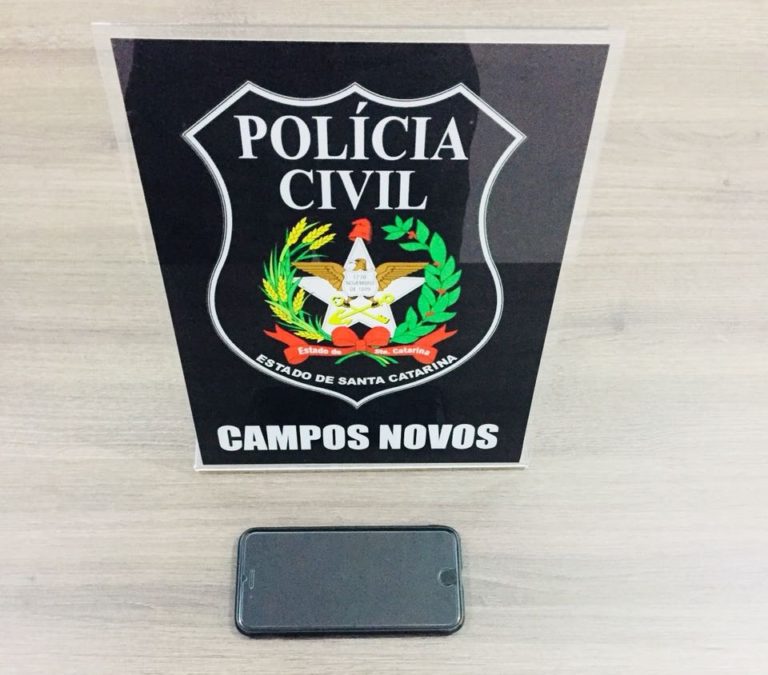 Polícia Civil elucida furto e prende dois suspeitos em Campos Novos