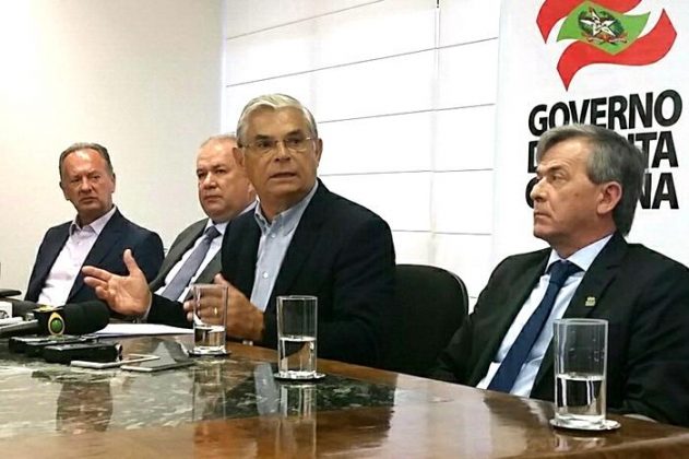 Decreto do governador extingue cargos das agências e das secretarias desativadas