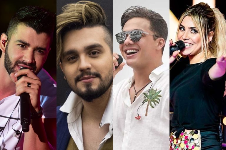Festa do Pinhão terá shows de Anitta, Alok, Jota Quest, Jorge e Mateus e Wesley Safadão, entre outros