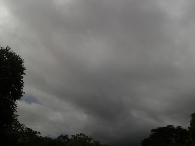 Quarta-feira tem predomínio de nuvens em Santa Catarina