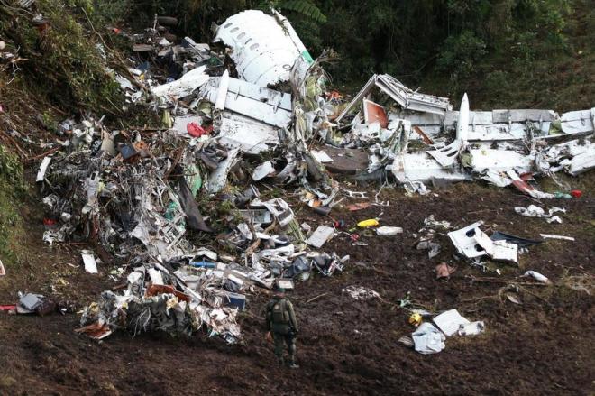 Relatório Final reafirma falta de combustível como causa do acidente com voo da Chapecoense