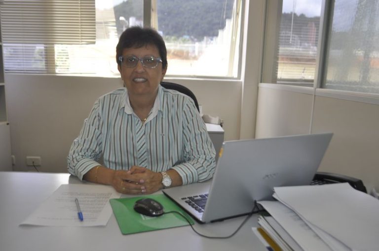 Seila Ribeiro deixa o cargo de gerente regional de educação de Joaçaba