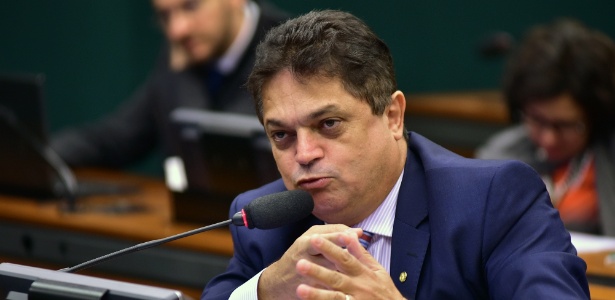 João Rodrigues reassume mandato na Câmara dos Deputados