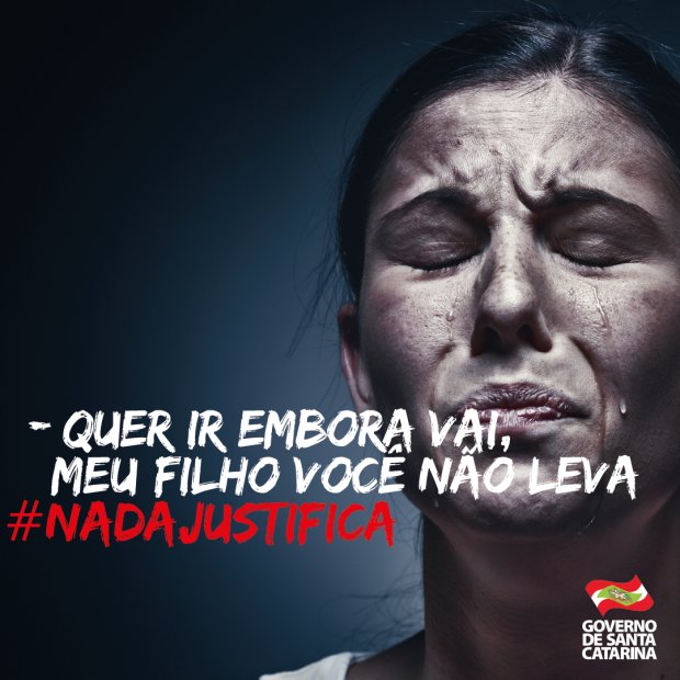 #NadaJustifica: conheça grupos e ações para o enfrentamento da violência contra a mulher