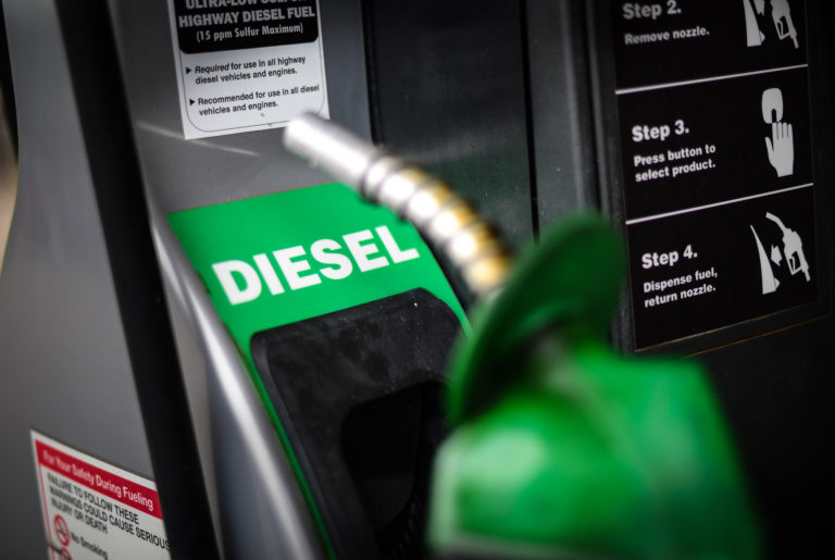Senado aprova Medida Provisória que subsidia diesel até dezembro