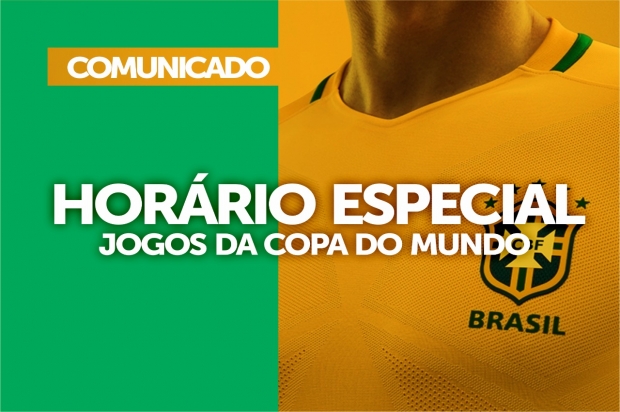 Bancos terão horário de atendimento diferenciados durante jogos do Brasil na copa