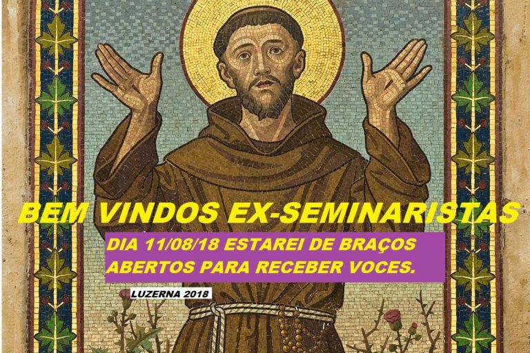 Centro de Eventos São João Batista vai sediar encontro de ex-seminaristas em agosto
