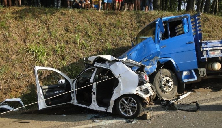Motorista é condenado por homicídio em acidente que matou três pessoas em Joaçaba