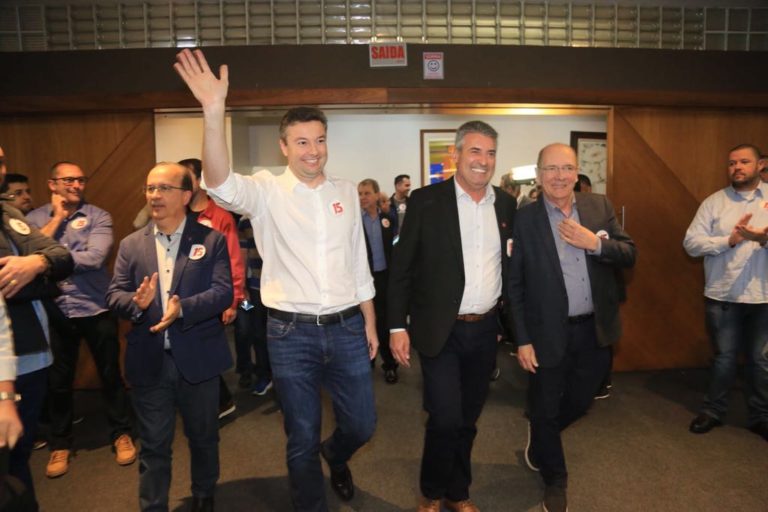 Coligação “SC Quer Mais” reúne candidatos a deputado e repassa orientações