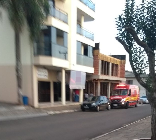 Morre trabalhador que sofreu queda em construção no centro de Catanduvas
