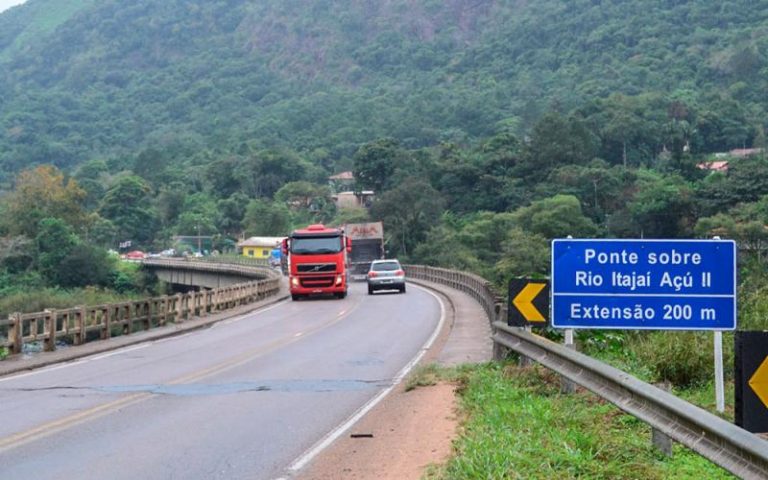 DNIT/SC pede mais dinheiro para manutenção das rodovias  federais em Santa Catarina