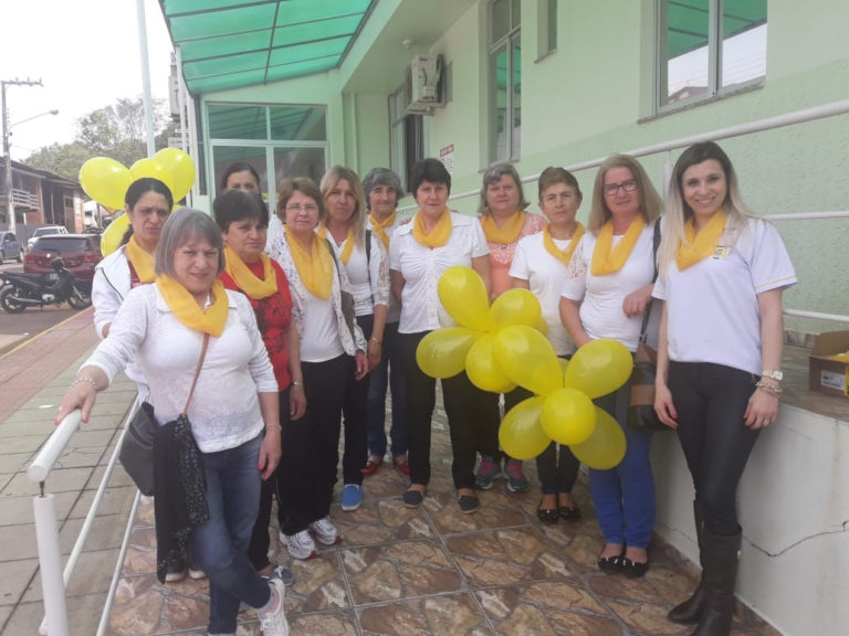 Secretaria Municipal da Saúde de Ouro desenvolve ações alusivas ao Setembro Amarelo