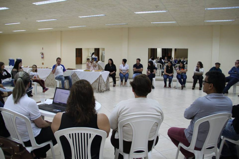 Fórum dá início aos trabalhos de elaboração do Plano Municipal de Cultura de Piratuba