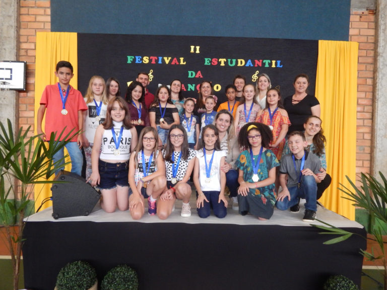 Secretaria Municipal de Educação de Ouro promove o 2º FESCAN