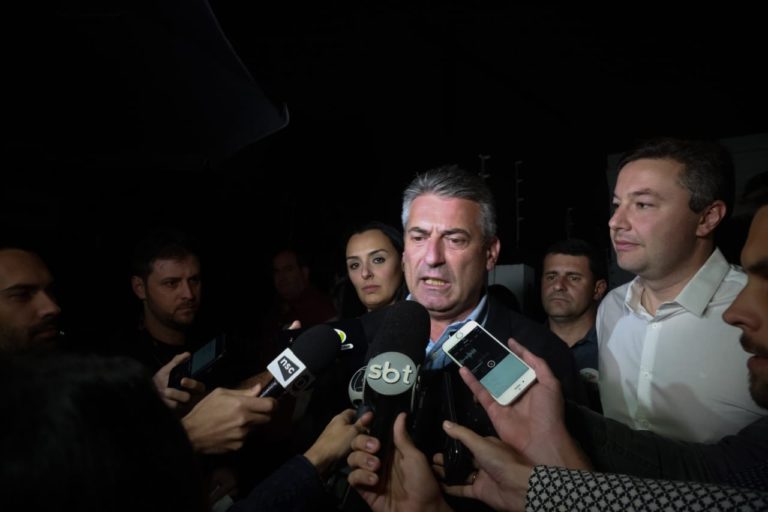 Mariani e Bernardes encerram participação na eleição e agradecem confiança de mais de 23% dos catarinenses