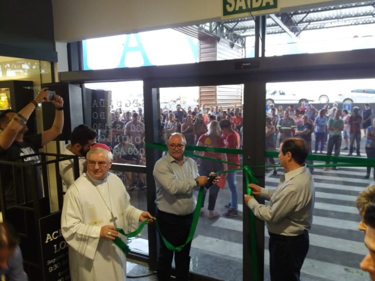 Rede de Supermercados Caitá inaugura nova loja em Joaçaba