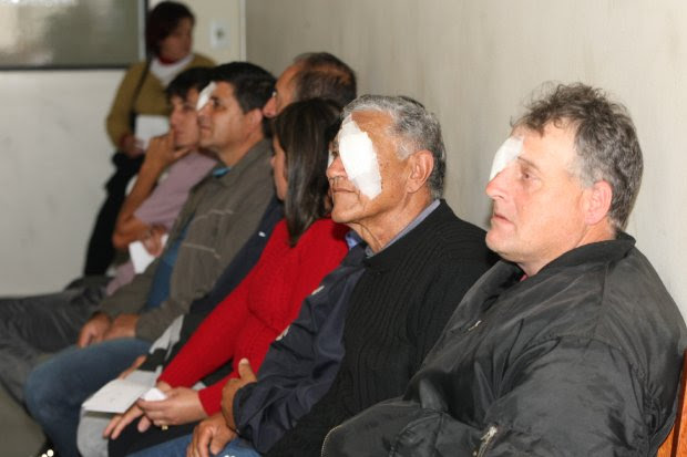 Mutirão de cirurgias oftalmológicas devolve qualidade de vida a mais de 18,5 mil catarinenses