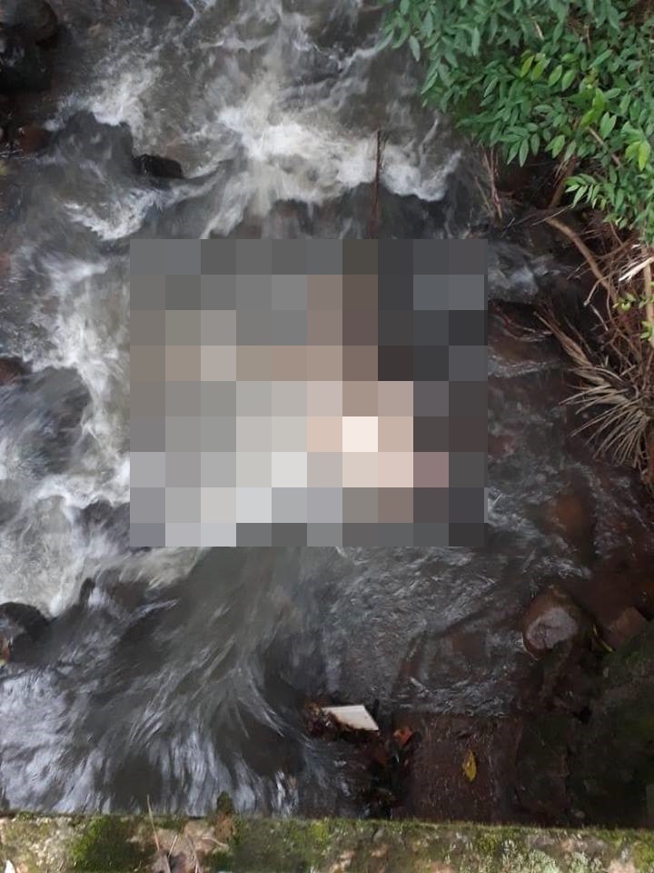Corpo é encontrado em rio no município de Zortéa