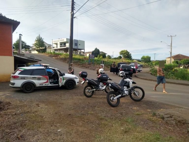 PM inicia ações da Operação Veraneio na Barra do Leão