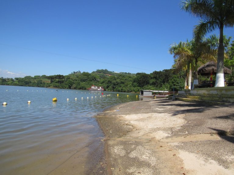 Consórcio Itá e Bombeiros Militares alertam sobre o uso do Lago no Verão