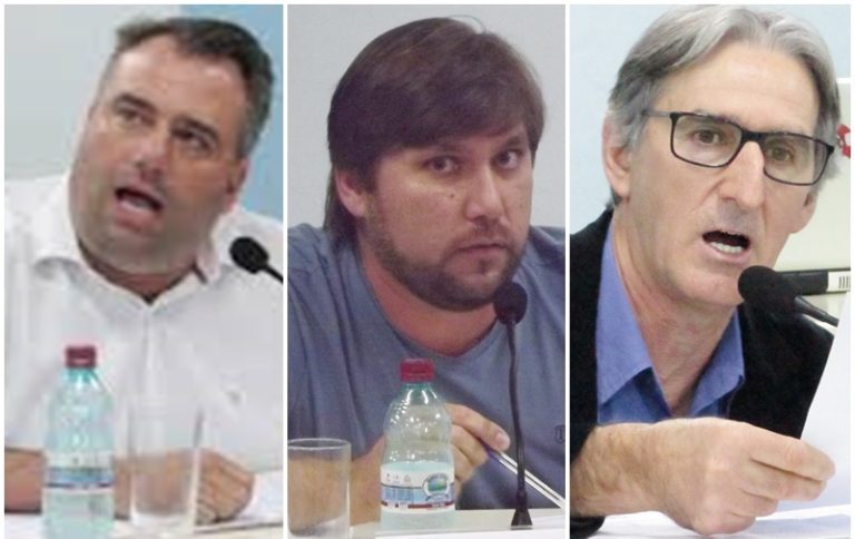 Três candidatos disputam presidência da Câmara de Vereadores de Capinzal