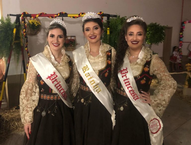 Ipira escolhe rainha e princesas do Kerb 2019