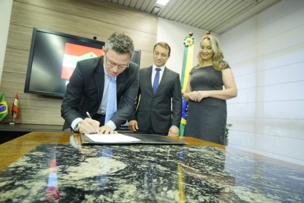 Lucas Esmeraldino assume Secretaria de Estado do Desenvolvimento Econômico Sustentável e Turismo