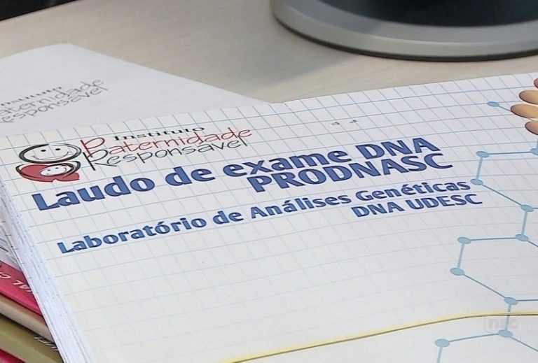 Convênio garante realização gratuita de exames de DNA em Santa Catarina