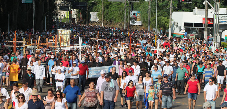29ª Caminhada Penitencial a Frei Bruno acontece no próximo domingo