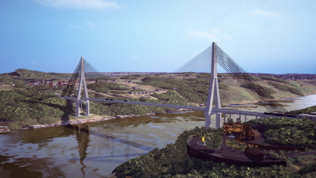 Bolsonaro e Benítez lançam segunda ponte entre Brasil e Paraguai no próximo dia 10