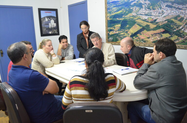 Administração Municipal visa parceria com a Associação de Moradores Nova Geração