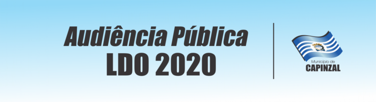 Município de Capinzal realiza reuniões para elaboração da LDO 2020