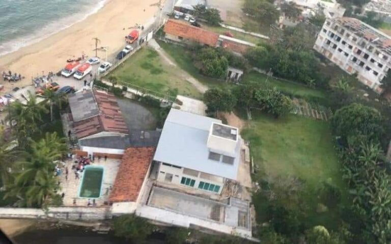 Duas crianças são encontradas mortas em piscina de casa abandonada em Itapema