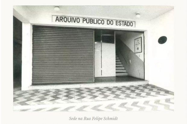 Arquivo Público de Santa Catarina apresenta sua primeira exposição virtual