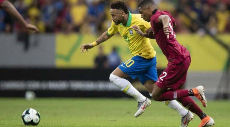 CBF anuncia que Neymar está fora da Copa América