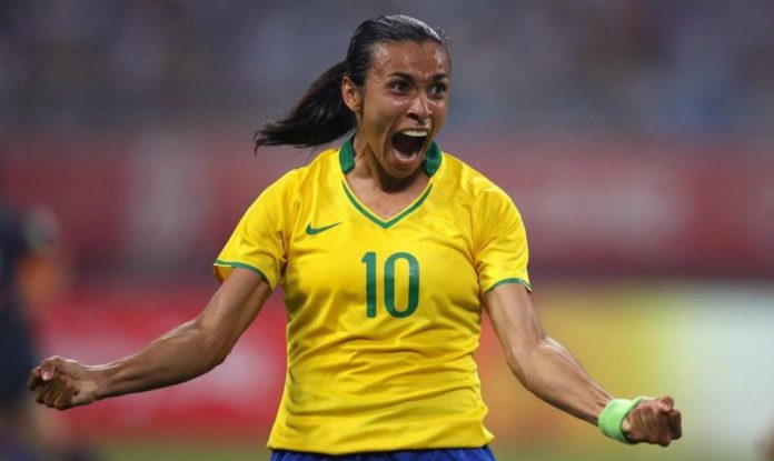 Mundial: Marta evolui, mas Vadão não garante atacante contra a Austrália