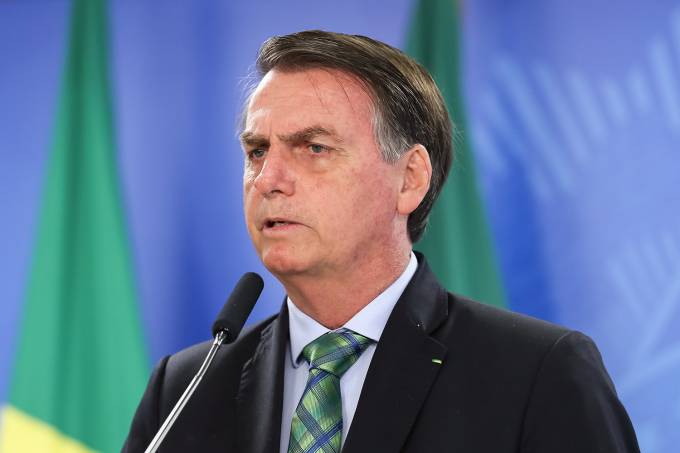 Bolsonaro diz que vai vetar trechos da Lei de Abuso de Autoridade