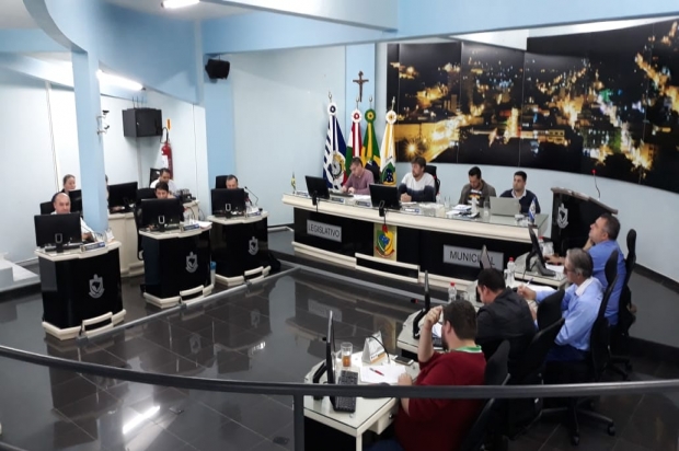 Câmara de Vereadores de Capinzal realiza a última sessão do mês