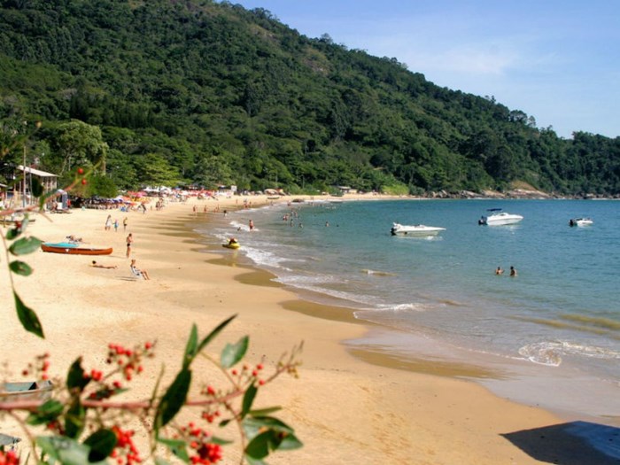 Santa Catarina é o estado mais procurado por turistas brasileiros, aponta pesquisa