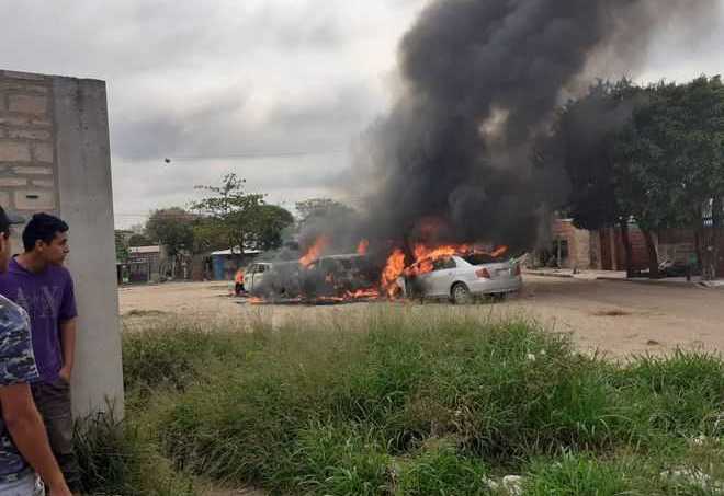 Grupo ataca viatura e resgata chefe do Comando Vermelho no Paraguai