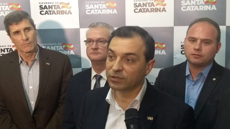 Novos Rumos: governador libera R$ 12 milhões para recuperação de rodovias em Joaçaba, Luzerna e Herval d’Oeste
