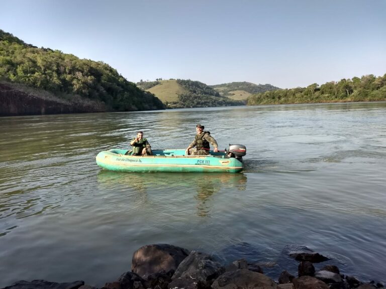 Polícia Militar Ambiental intensifica fiscalizações durante Operação Piracema