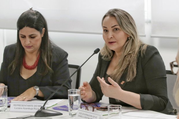 Encontro do Codesul debate combate à violência contra mulher em regiões de fronteira