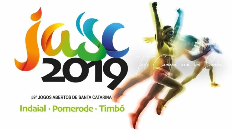 Jogos Abertos de Santa Catarina iniciam na sexta-feira, em Timbó e região