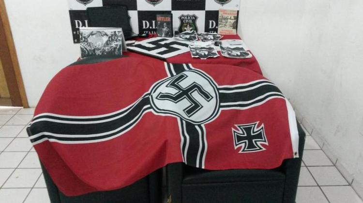 Pesquisadora identifica 69 grupos nazistas em atividade em Santa Catarina