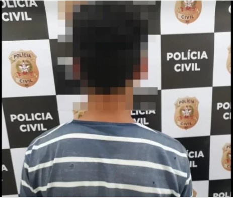 Suspeito de matar jovem por causa de dívida de R$ 50 é preso pela Polícia Civil