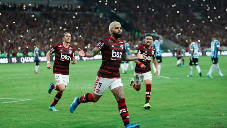 Flamengo viaja ao Peru para a final da Libertadores da América, no sábado (23)