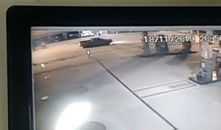 VÍDEO: Motorista foge após atropelar homem em SC; vítima de 51 anos morreu no hospital