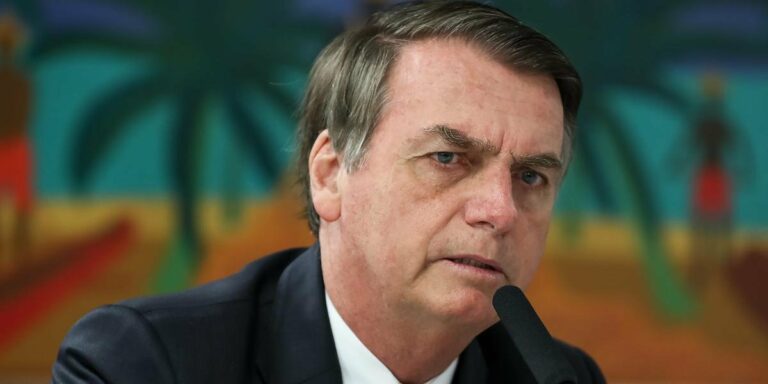 Pesquisa CNT: Brasileiros confiantes com os próximos 3 anos de Bolsonaro