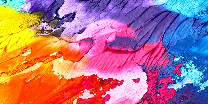 Descubra os significados das cores para o ano novo de 2020